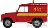 Land Rover Series IIA SWB Hard Top,  Royal Mail Post Brehinol