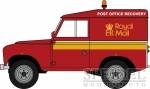 Land Rover Series IIA SWB Hard Top, Royal Mail Post Brehinol