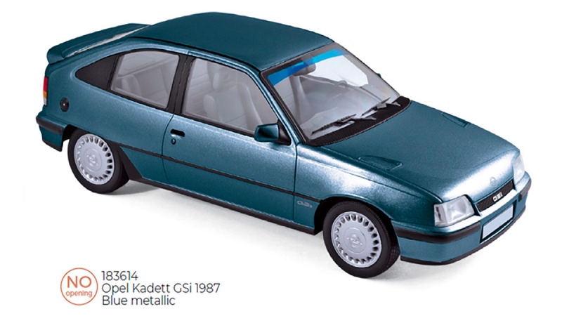 Opel Kadett GSi 1987
