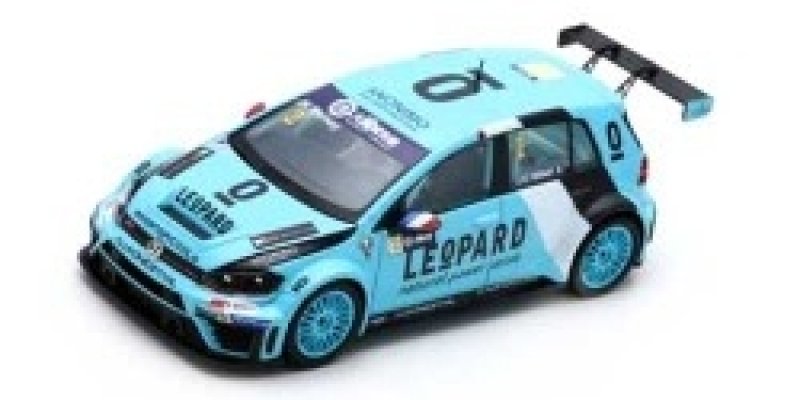 Vw Golf Gti Tcr 2nd Race 2 Macau Guia Race 2016