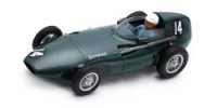 F1 Vanwall Vw 2 Gp Monaco 1956