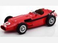 F1 Maserati 250 F, winner Monaco Gp 1957