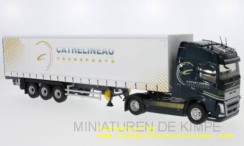 Volvo FH 4 TL, Transports Cathelineau, Kasten-Auflieger
