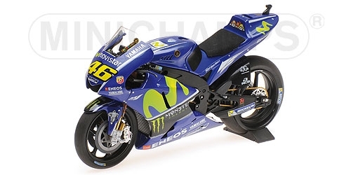 Yamaha YZR-M1 Movistar Yamaha MotoGP Nr46,Valentino Rossi 2017