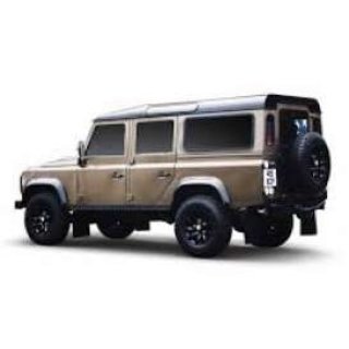 Land Rover Defender 110 Xtech 2011 broze