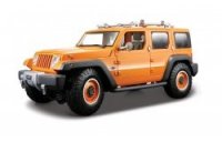 Jeep Grand Cherokee Rescue Concept