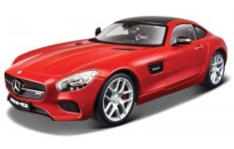 Mercedes Amg Gt