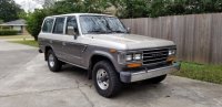 Toyota Land Cruiser J60 1987