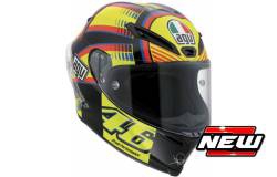 Helm Agv VALENTINO ROSSI MOTOGP 2013