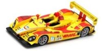 PORSCHE RS SPYDER PENSKE RACING WINNER 12H SEBRING 2008