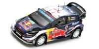 Ford Fiesta Wrc Winner Rallye Grande Bretagne 2018