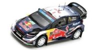 Ford Fiesta Wrc Winner Rallye Grande Bretagne 2018