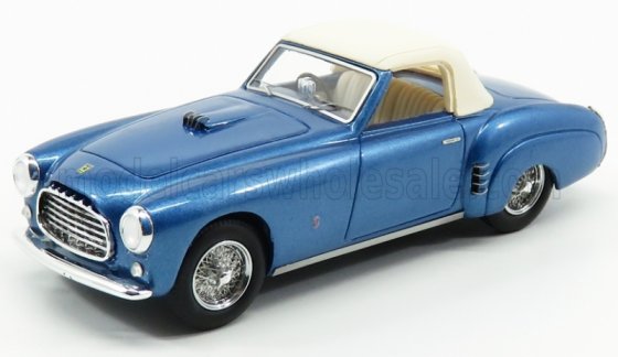 FERRARI 212 INTERGHIA ch.0233EU CABRIOLET 1952