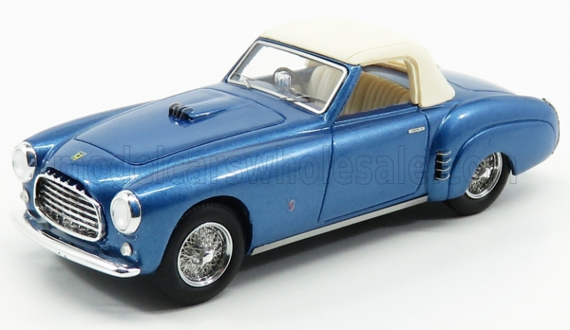 FERRARI 212 INTERGHIA Ch.0233EU CABRIOLET GESLOTEN 1952