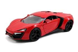 Lykan Hypersport 2014 Fast And Furious 7