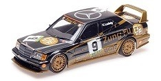 MERCEDES 190E 2.5-16 EVO 2,MACAO GUIA RACE 1991