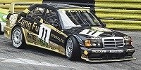 Mercedes 190e 2.5-16 Evo 2, macao Guia Race 1991