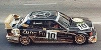 Mercedes 190e 2.5-16 Evo 2 , macau Guia Race 1991
