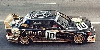 MERCEDES 190E 2.5-16 EVO 2 ,MACAU GUIA RACE 1991