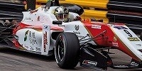 DALLARA MERCEDES F317 PREMA THEODORE RACING MICK SCHUMACHER MACAU GP 2018