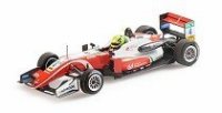 Dallara Mercedes F317 Prema Theodore Racing Mick Schumacher F3 European Champion 2018