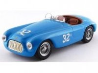 FERRARI 212 EXPORT SCCA SPIDER ch.0078 2nd BEBBLE BEACH 1952