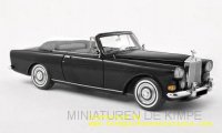 Rolls Royce Silver Cloud III MPW DHC 1963