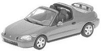 Honda Civic Del Sol 1992