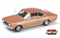 OPEL REKORD C COUPE 1966