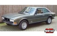 Peugeot 504 Coupe 1976