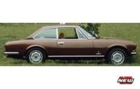 Peugeot 504 Coupe 1976