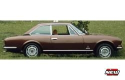PEUGEOT 504 COUPE 1976
