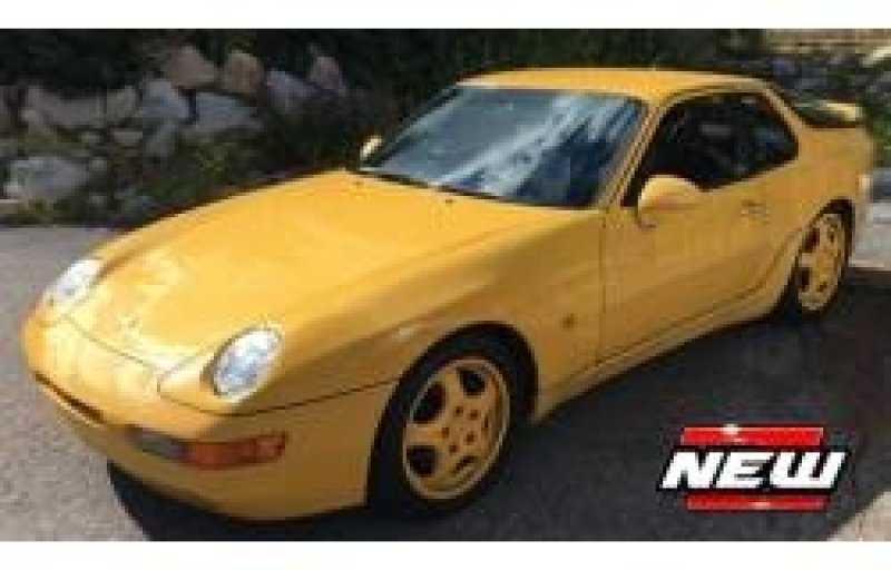 Schaalmodel Porsche 968 Cs 1993 1/43 | Minichamps