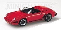 PORSCHE 911 SPEEDSTER 1988