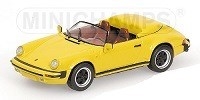 PORSCHE 911 SPEEDSTER 1988