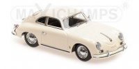 Porsche 356 A Coupe 1959 ivory