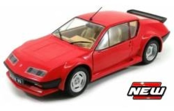 Renault Alpine A 310 1976
