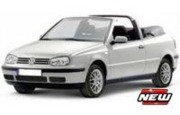 Vw Golf 4 Cabriolet 1998