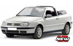 VW GOLF 4 CABRIOLET 1998