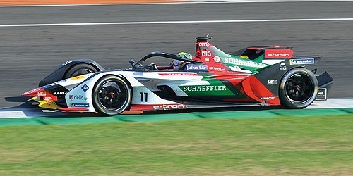 FORMULA E SEASON 5,AUDI SPORT ABT SCHAEFFLER