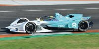 Formula E Season 5, nio Formula E Team