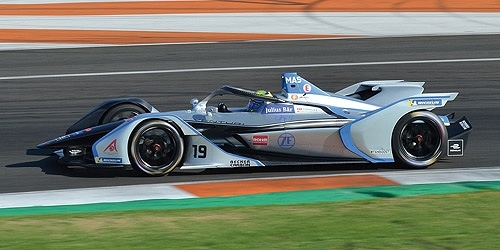 FORMULA E SEASON 5,VENTURI FORMULA E TEAM