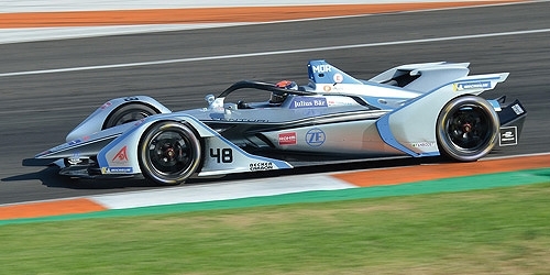 FORMULA E SEASON 5,VENTURI FORMULA E TEAM