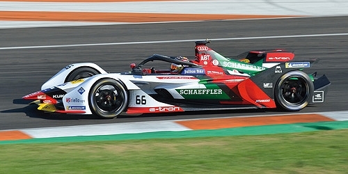 FORMULA E SEASON 5,AUDI SPORT ABT SCHAEFFLER