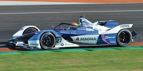 FORMULA E SEASON 5,BMW ANDRETTI MOTORSPORT