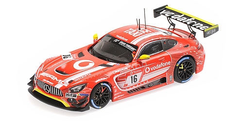 MERCEDES AMG GT3 24H NUBURGRING 2019