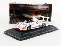 Porsche 936 Kremer Racing, drm Hockenheim 1982