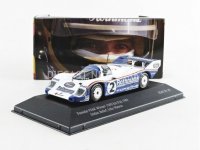 Porsche 956 K, winner 1000 Kms Mont Fuji 1984