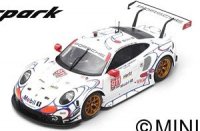 Porsche 991 Rsr Porsche Gt Team Winner Gtlm Class Petit Le Mans 2018