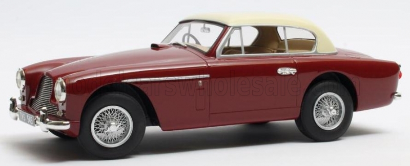 ASTON MARTIN DB2-4 MKII FHC NOTCHBACK 1955 